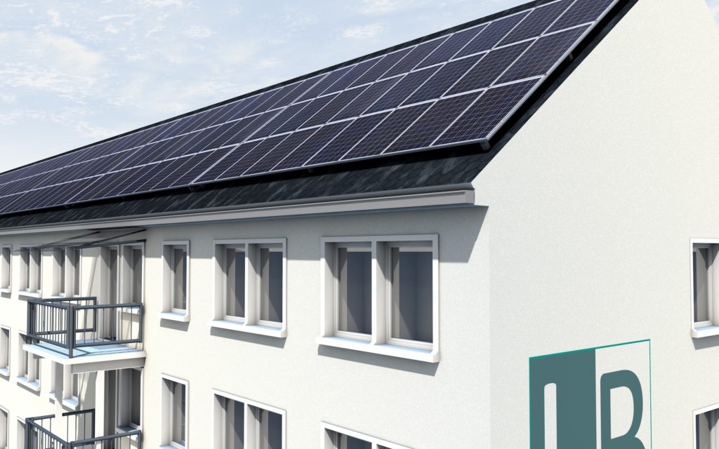 L&B Lengenfeld energetische Sanierung Solarstrom